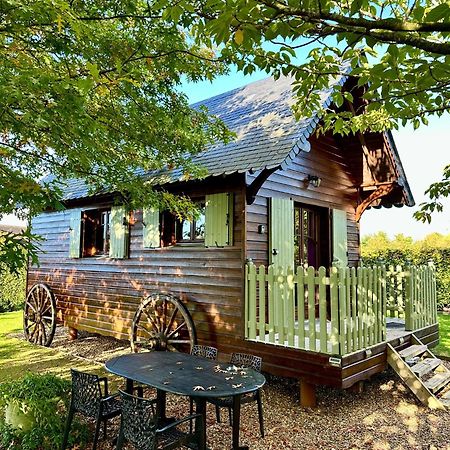 Rosalie Bed & Breakfast Fiquefleur-Equainville Ngoại thất bức ảnh
