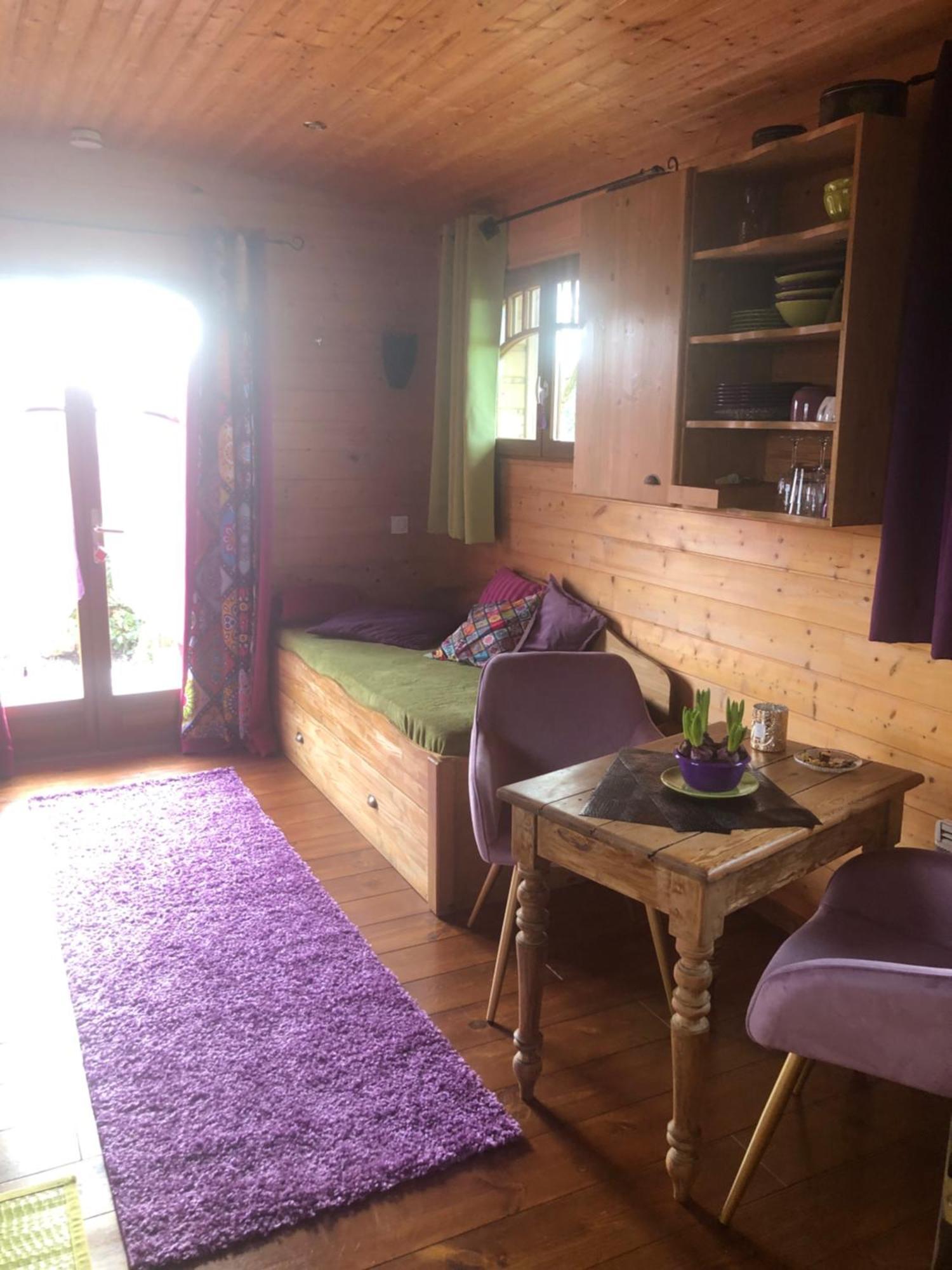 Rosalie Bed & Breakfast Fiquefleur-Equainville Ngoại thất bức ảnh